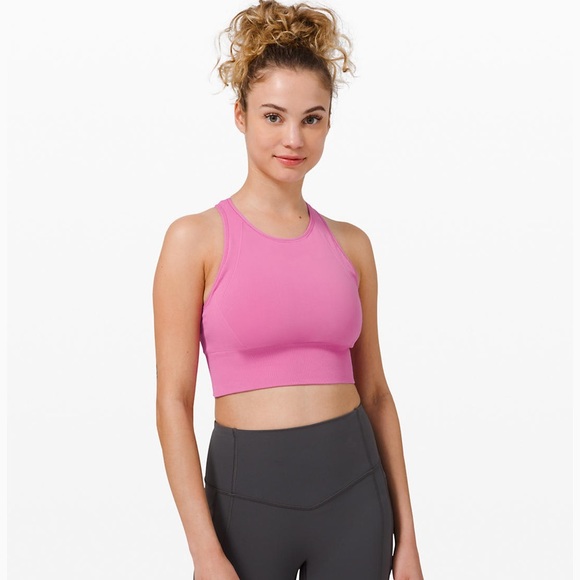 lululemon athletica Other - Ebb to Train Bra - Medium Support, C/D Cup